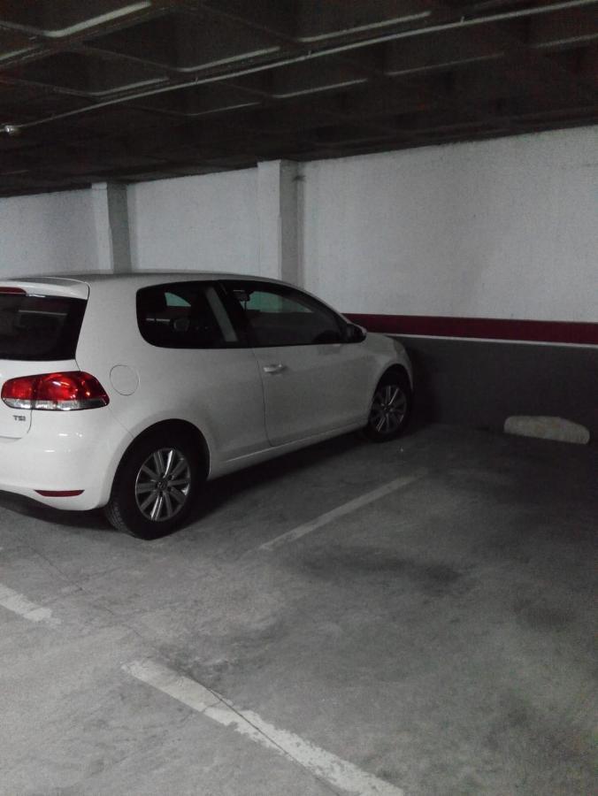 Apartamento Mota-2 Huca-Los Prados; Parking Y Wifi Gratis Oviedo Exterior photo