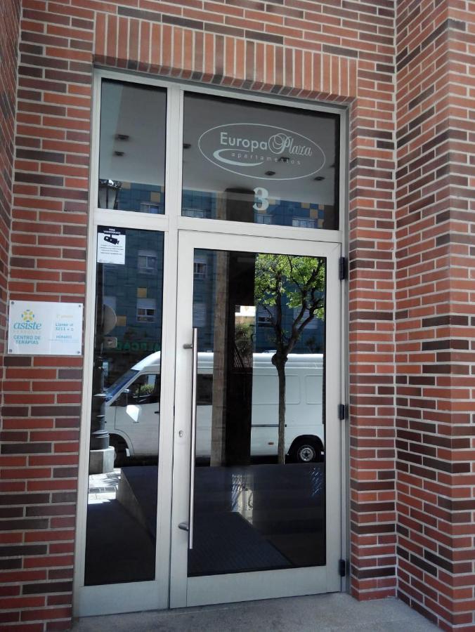 Apartamento Mota-2 Huca-Los Prados; Parking Y Wifi Gratis Oviedo Exterior photo